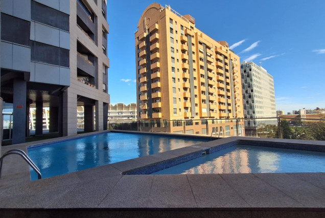 Long time Rental - Flat - Valencia - Sant Pau