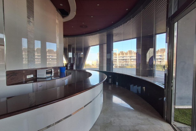 Long time Rental - Flat - Valencia - Sant Pau