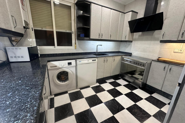 Long time Rental - Flat - Valencia - El Botanic