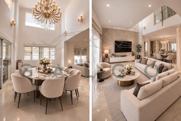 Venta - Chalet - L'Eliana - El Carme-Sant Agustí-Bonavista