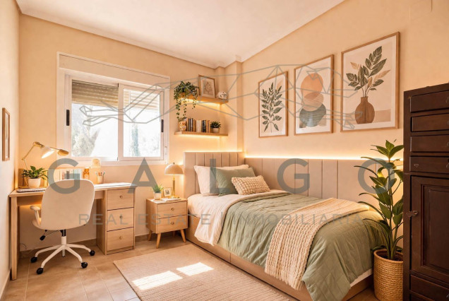 Venta - Chalet - L'Eliana - El Carme-Sant Agustí-Bonavista