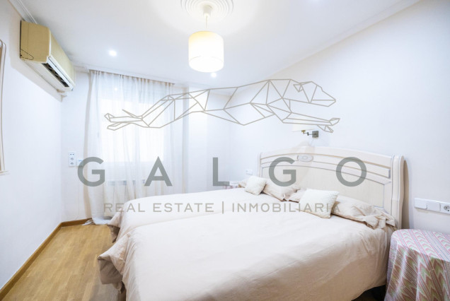 Alquiler a largo plazo - Piso - Valencia - Sant Francesc