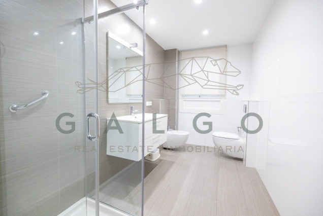 Alquiler a largo plazo - Piso - Valencia - Sant Francesc