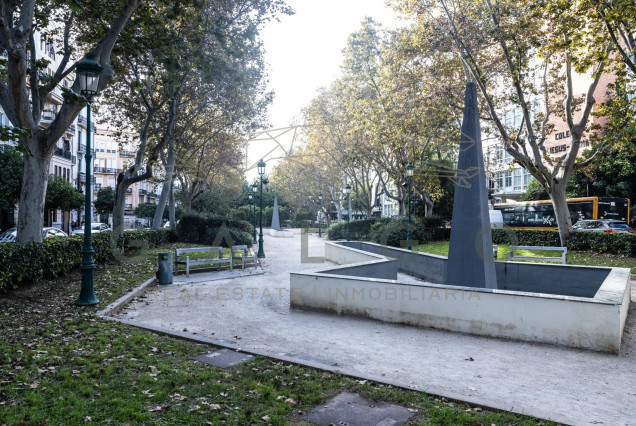 Sale - Flat - Valencia - El Botanic