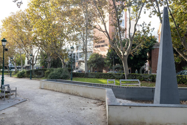 Sale - Flat - Valencia - El Botanic
