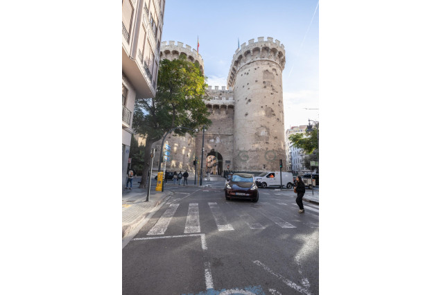 Sale - Flat - Valencia - El Botanic