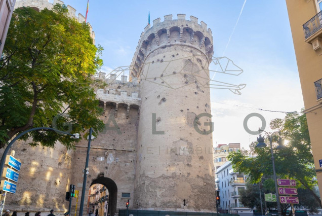 Sale - Flat - Valencia - El Botanic