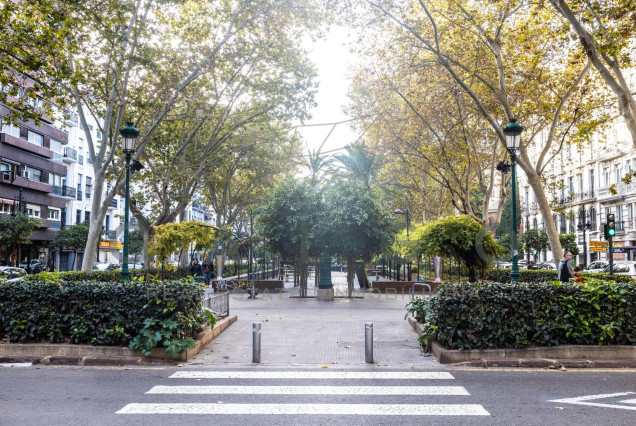 Sale - Flat - Valencia - El Botanic