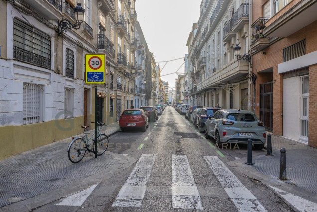 Sale - Flat - Valencia - El Botanic