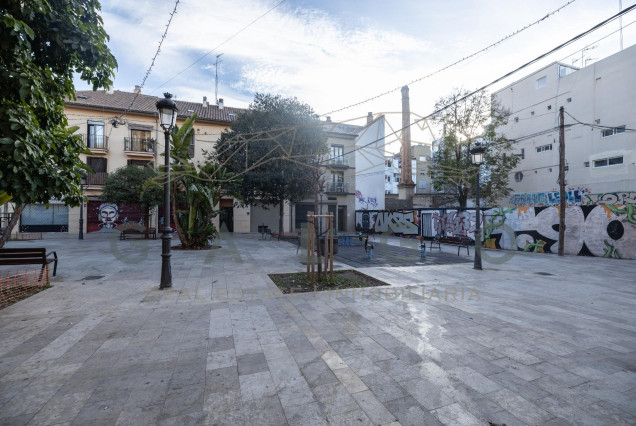 Sale - Flat - Valencia - El Botanic