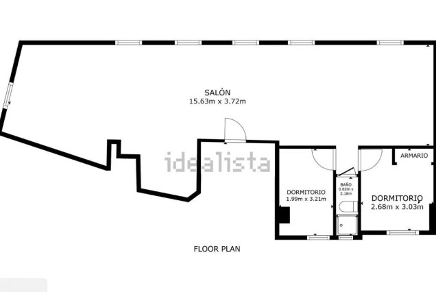 Sale - Flat - Valencia - El Botanic