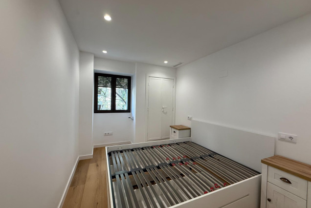 Long time Rental - Flat - Valencia - Sant Francesc