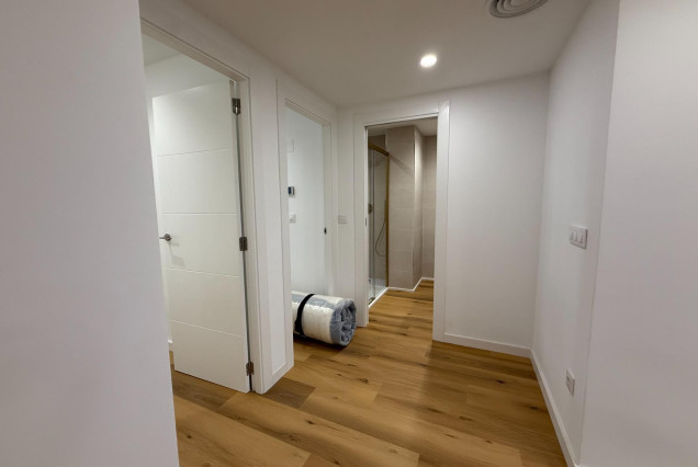 Long time Rental - Flat - Valencia - Sant Francesc