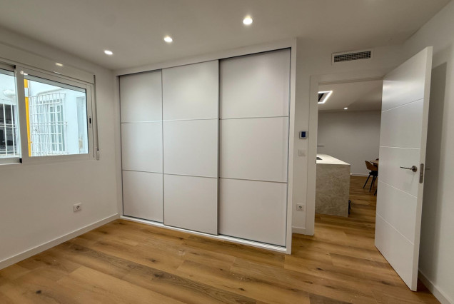 Long time Rental - Flat - Valencia - Sant Francesc