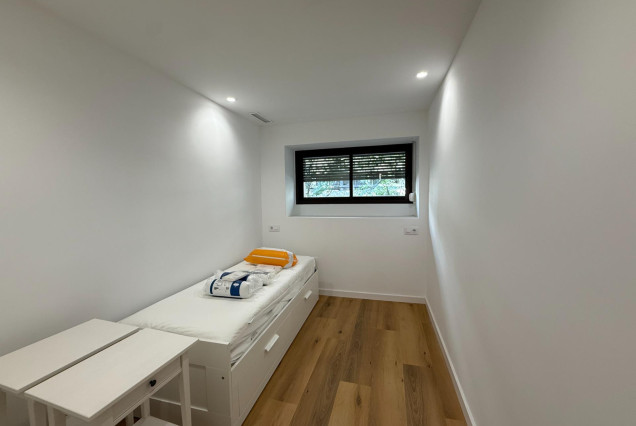 Long time Rental - Flat - Valencia - Sant Francesc