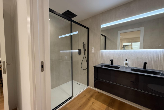 Long time Rental - Flat - Valencia - Sant Francesc