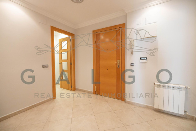 Long time Rental - Flat - Valencia - Sant Francesc
