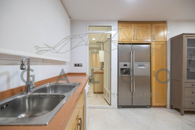 Long time Rental - Flat - Valencia - Sant Francesc