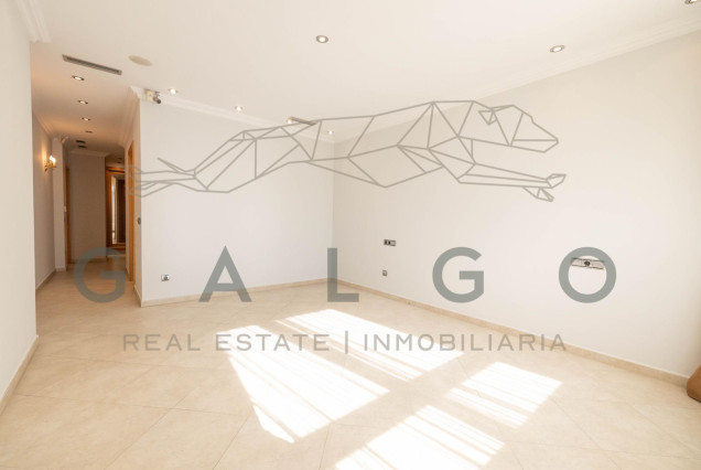 Long time Rental - Flat - Valencia - Sant Francesc