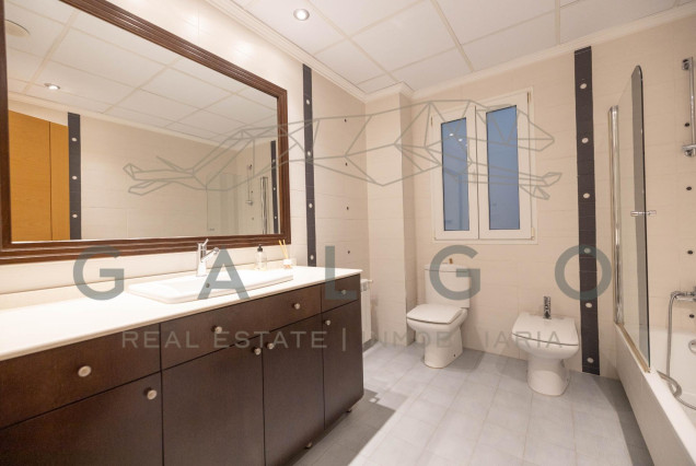 Long time Rental - Flat - Valencia - Sant Francesc