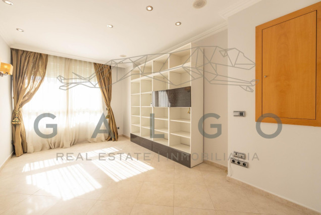 Long time Rental - Flat - Valencia - Sant Francesc
