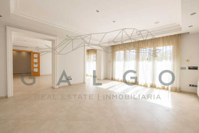 Long time Rental - Office - Valencia - Sant Francesc