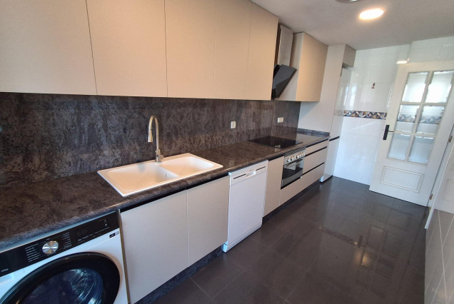 Long time Rental - Flat - Valencia - Sant Pau