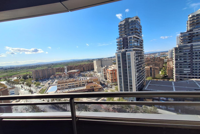 Long time Rental - Flat - Valencia - Sant Pau