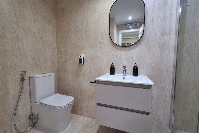 Long time Rental - Flat - Valencia - Sant Pau