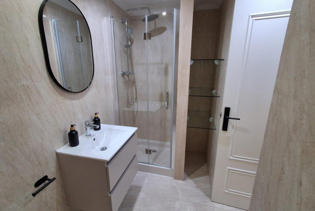 Long time Rental - Flat - Valencia - Sant Pau