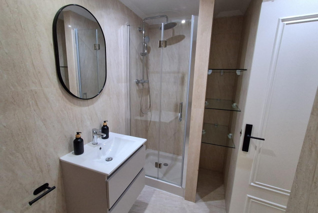 Long time Rental - Flat - Valencia - Sant Pau