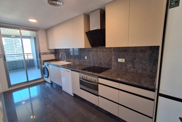 Long time Rental - Flat - Valencia - Sant Pau
