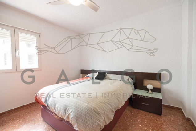 Venta - Piso - Valencia - Nou Moles