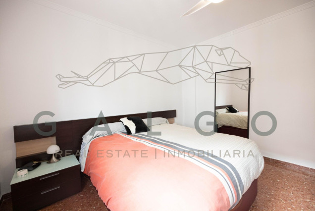 Venta - Piso - Valencia - Nou Moles