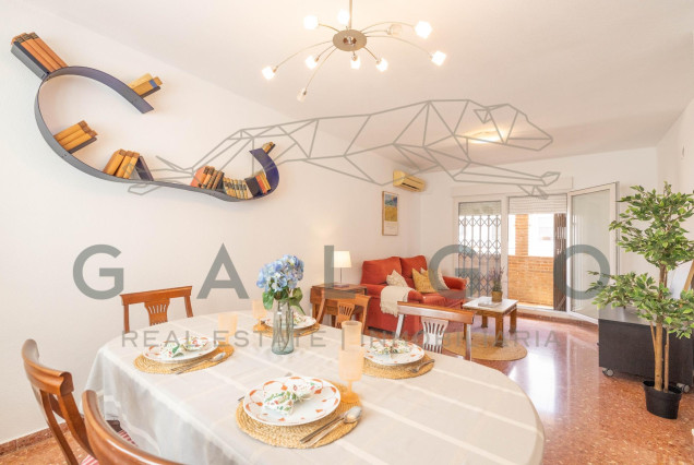 Sale - Flat - Valencia - Nou Moles