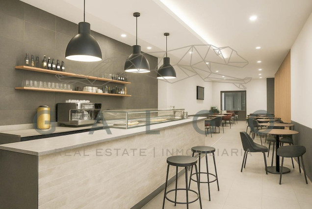 Venta - Local comercial - Valencia - Camins al Grau