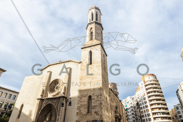 Venta - Piso - Valencia - Sant Francesc