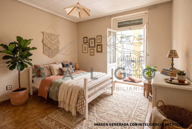 Venta - Piso - Valencia - Russafa - Ruzafa