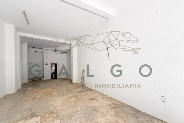 Alquiler a largo plazo - Local comercial - Valencia - L´Hort de Senabre