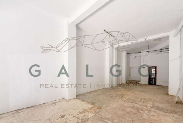 Alquiler a largo plazo - Local comercial - Valencia - L´Hort de Senabre