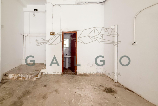 Alquiler a largo plazo - Local comercial - Valencia - L´Hort de Senabre