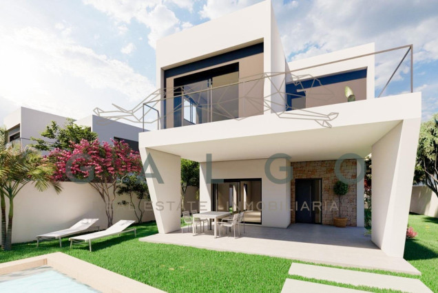 Nueva construcción  - Chalet - Chiva - - Cumbres de Calicanto - Santo Domingo