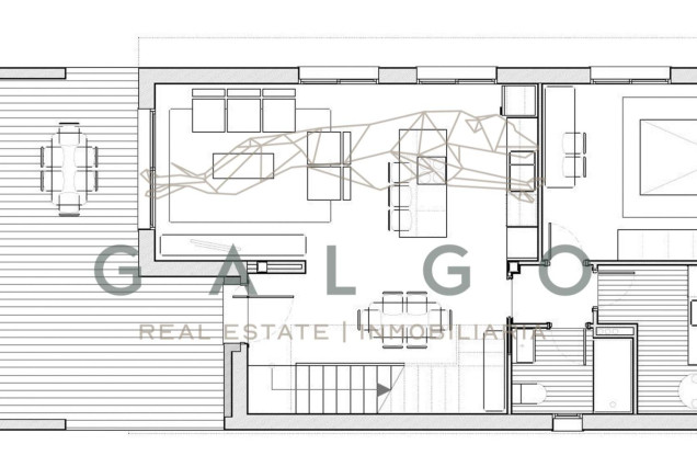 Nueva construcción  - Chalet - Chiva - - Cumbres de Calicanto - Santo Domingo