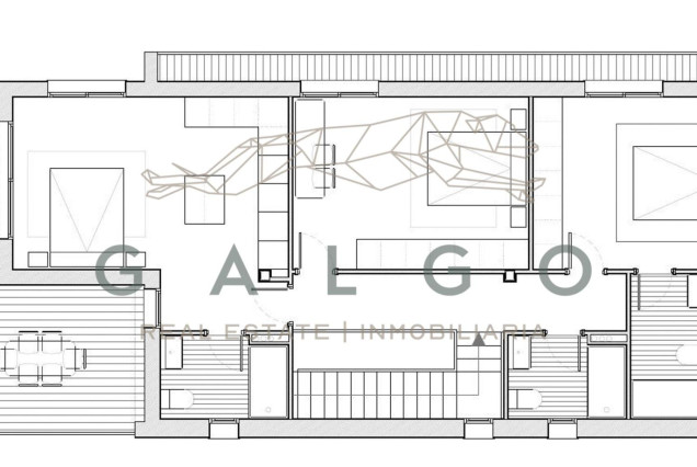 Nueva construcción  - Chalet - Chiva - - Cumbres de Calicanto - Santo Domingo