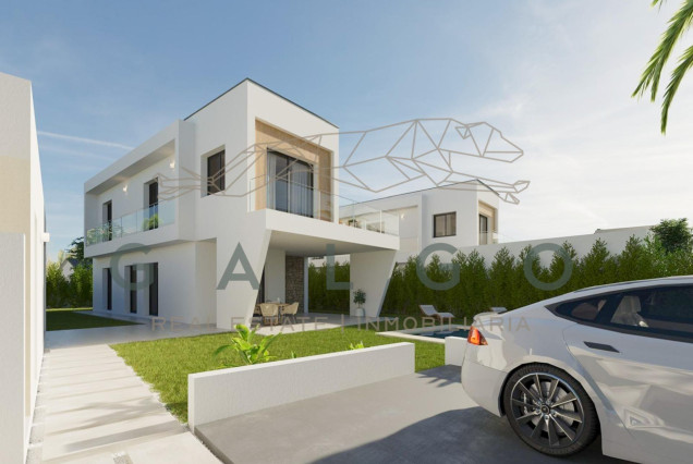 Nueva construcción  - Chalet - Chiva - - Cumbres de Calicanto - Santo Domingo