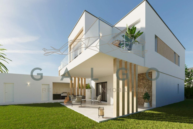 Nueva construcción  - Chalet - Chiva - - Cumbres de Calicanto - Santo Domingo