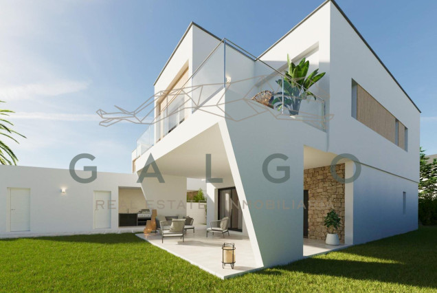 Nueva construcción  - Chalet - Chiva - - Cumbres de Calicanto - Santo Domingo