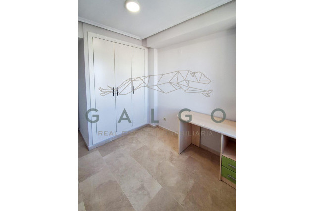 Alquiler a largo plazo - Piso - Valencia - Sant Pau