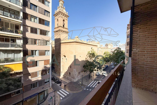Location longue durée - Vloer - Valencia - Sant Francesc