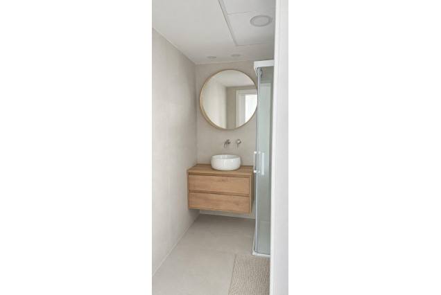 Location longue durée - Vloer - Valencia - El Pilar